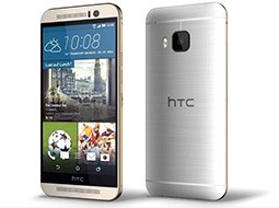 HTC One M9  به بازار ایران آمد