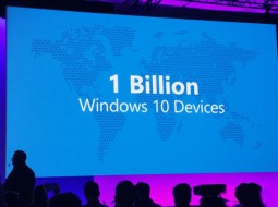 ویندوز ۱۰ ظرف دو سال روی یک میلیارد دستگاه نصب می‌شود