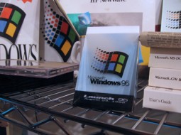 ویندوز ۹۵ مایکروسافت ۲۰ ساله شد