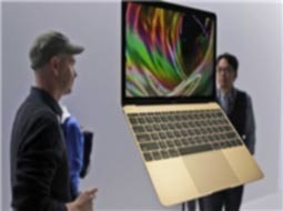 فروش رایانه‌های مک اپل کند شد