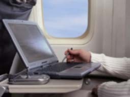 دسترسی به اینترنت در هواپیما فراهم می‌شود