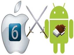 اندروید 6 یا IOS 9، کدامیک سیستم‌عامل برتر است؟