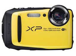 دوربین جدید ضد آب و ضد شوک فوجی‌فیلم را ببینید