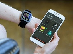 افزوده شدن پرداخت دیجیتالی به ساعت هوشمند پبل