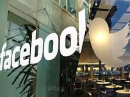 facebook-twitter فیس‌بوک و توییتر نیز حمایت خود را از اپل در پرونده سن برناردینیو اعلام کردند