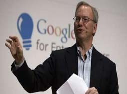 مدیرعامل سابق گوگل به وزارت دفاع آمریکا مشورت می‌دهد