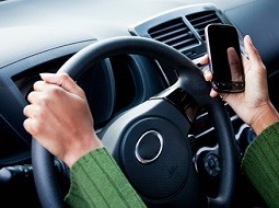 ‌امکان اسکن تلفن‌های همراه پس از وقوع تصادفات جاده‌ای