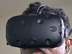 اچ-تی-سی به دنبال ساخت بازی اختصاصی برای عینک واقعیت مجازی وایو