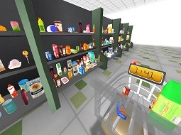 ساخت فروشگاه‌های تخصصی برای تجربه واقعیت مجازی