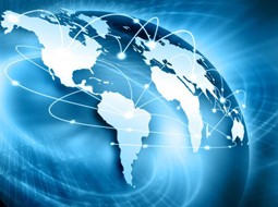 2 الگوی رسمی تجارت پهنای باند اینترنت در ایران