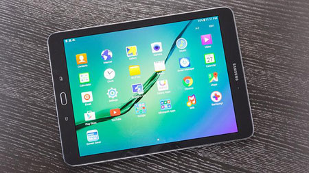 9-Samsung Galaxy Tab S2 9.7