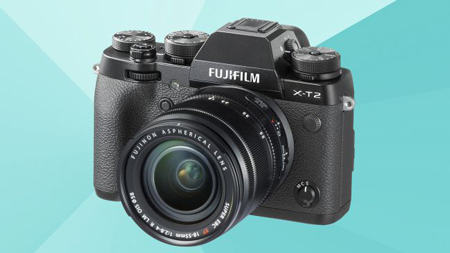 6- FujiFilm X-T2؛ بهترین دوربین سال 2016