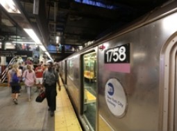 تجهیز تمامی ایستگاه‌های مترو شهر نیویورک به وای‌فای