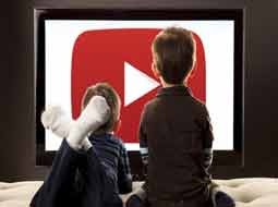 ابتکار یوتیوب در برنامه‌های کودکان