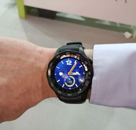 بهترین فناوری پوشیدنی؛ Huawei Watch 2؛ ترکیب فوق‌العاده ساعت هوشمند و دست‌بند هوشمند تناسب اندام