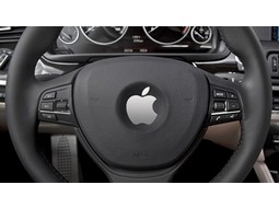 مجوز رسمی اپل برای آزمایش اتومبیل‌های خودران