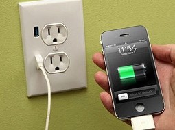 نحوه شارژ کردن سریع گوشی هوشمند و تبلت