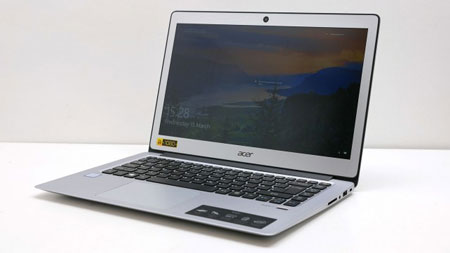 Acer Swift 3؛ بهترین لپ‌تاپ برای اکثر مردم