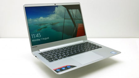 Lenovo Ideapad 710S؛ بهترین لپ‌تاپ باریک و سبک و به‌صرفه