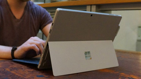 Surface Pro 4؛ بهترین تبلت‌ویندوز دهی