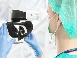 جراحی در واقعیت مجازی