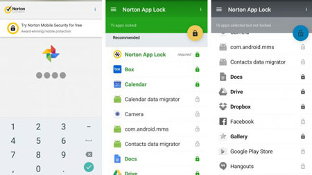 Norton App Lock؛ برنامه‌ای ساده اما کارآمد برای امنیت بیشتر گوشی‌هوشمند شما