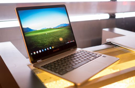 ارزان‌قیمت‌ترین - Samsung Chromebook Pro: با هزینه‌ای کم، لپ‌تاپی مفیداز این سامسونگ کروم‌بوک نخواهید یافت!