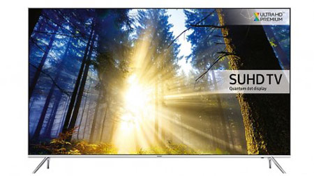 4- Samsung KS7000 Series: تصاویری پویا و زنده، مجهز به رابط هوشمند Tizen