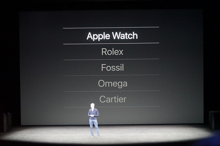 اپل، نامی بزرگ در صنایع ساعت‌سازی