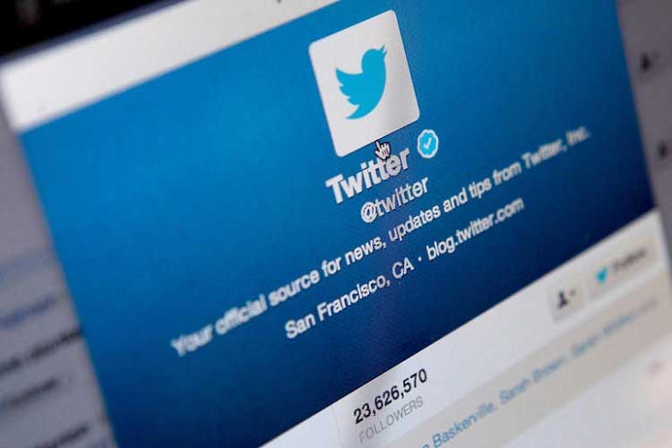 توییتر سیصدهزار حساب مرتبط با تروریسم را تعلیق کرده است