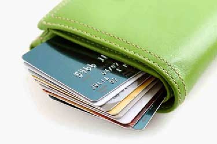 جمع‌آوری کارت‌های اعتباری عملی می‌شود؟