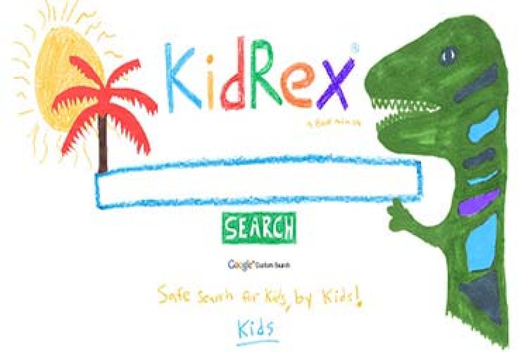 کیدرکس؛ امن برای کودکان