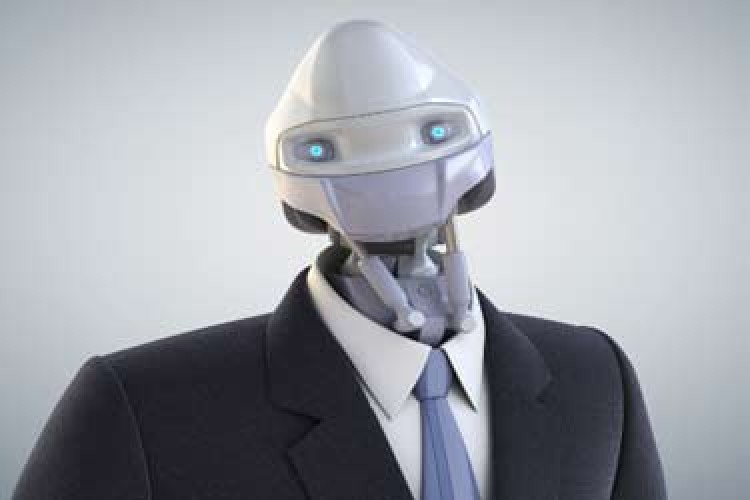 مدیریت روبات‌ها بر شرکت‌ها!