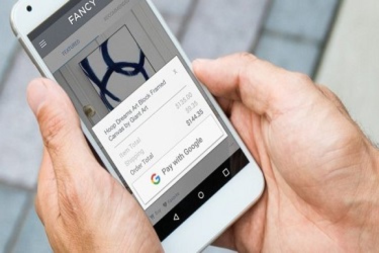 سرویس جدید پرداخت گوگل، سرعت پرداخت تلفن همراه اندروید را بالا می‌برد