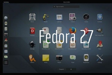 قابلیت‌های جدید لینوکس فدورای 27