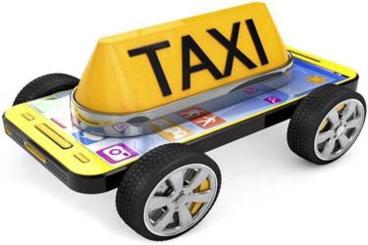 تاکسی‌های اینترنتی از Waze استفاده نکنند