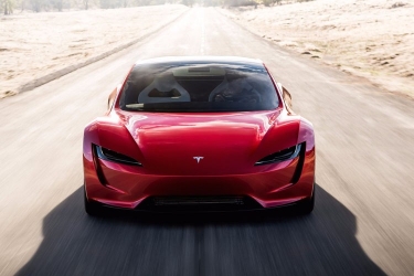 سریع‌ترین خودروی جهان مجهز به باتری لیتیوم-یونی معرفی شد