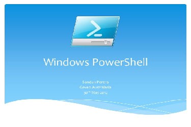 تحلیل نفوذ با استفاده از Windows PowerShell