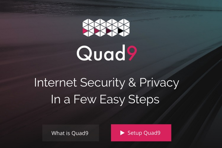 امنیت مضاعف و ویژه با Quad9 DNS آی‌بی‌ام