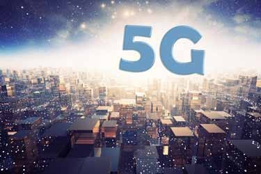 اینترنت 5G  برای هنگ‌کنگ