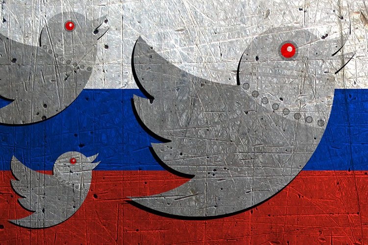 حمله روبات‌های هشتگ نویس به توییتر