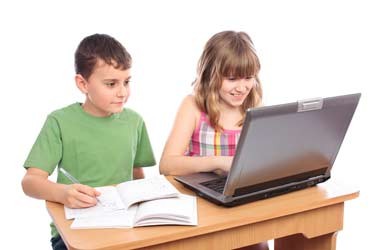 اینترنتی امن برای کودکان