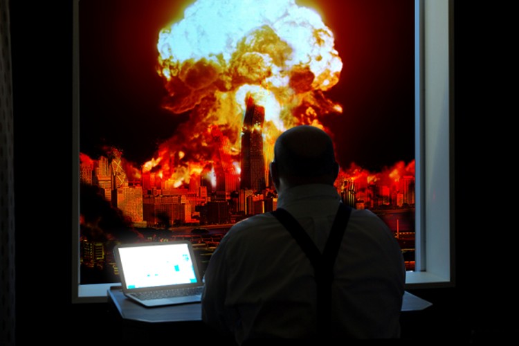 تلاش مهاجمان سایبری برای شلیک سلاح‌های هسته‌ای