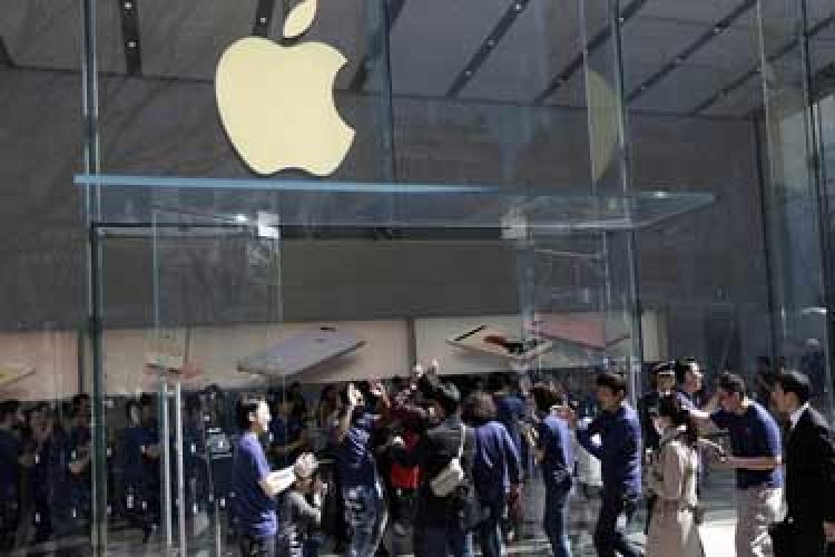 جنجال جدید برای کارگران اپل در چین