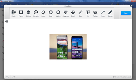 آموزش آپلود عکس و ویدئو در اینستاگرام با نرم افزار Gramblr بدون نیاز به اپلیکیشن