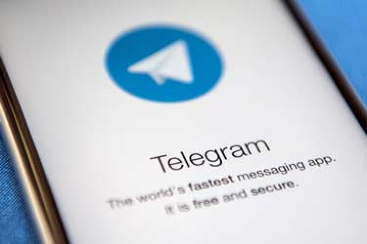 ۵۹.۵ درصد ایرانی‌ها از تلگرام استفاده می‌کنند