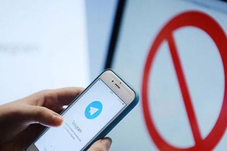 فعالیت صنفی در بستر تلگرام ممنوع است