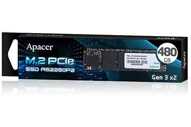 ملاقات با  اس اس دی   AS2280P2 M.2 PCIe Gen 3 x2 SSاپیسر