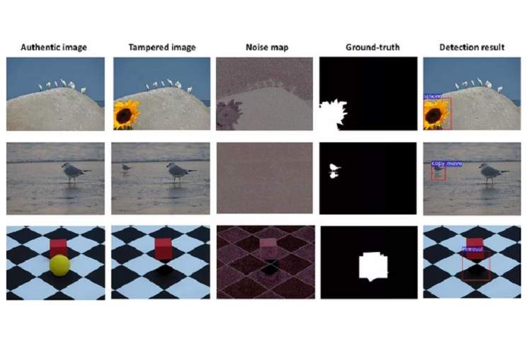 آسان‌تر شدن شناسایی تصاویر فتوشاپی با هوش مصنوعی