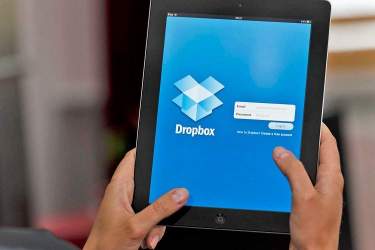 تشخیص متن دراپ‌باکس یافتن تصاویر و PDFها را آسان‌تر می‌کند
